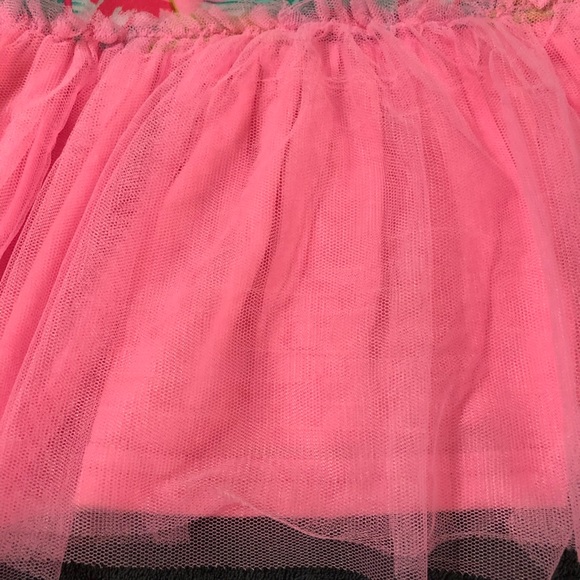 ❗️SOLD❗️”Dream Big” Las Vegas Heart | Palm Tree Design Dress - Picture 4 of 9